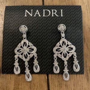 Nadri Women’s Dangle Earrings
